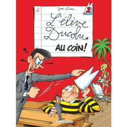 Ducobu  - Tome 2 - Au Coin !