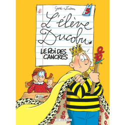 Ducobu  - Tome 5 - Le Roi des Cancres