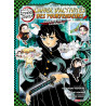 Demon Slayer School Days - Cahier d'activités des Pourfendeurs : Souffle de la brume
