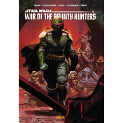 Star Wars - War of the Bounty Hunters