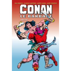 Conan le barbare : L'intégrale 1988-1989 (T23)