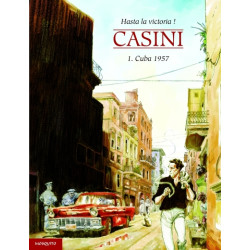 Hasta la victoria ! - Tome 1 - Cuba 1957