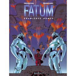 Fatum - Tome 2 - Premières...
