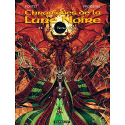 Les Chroniques de la Lune noire - Tome 11 - Ave Tenebrae