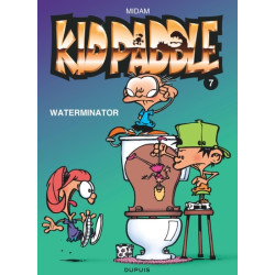 Kid Paddle - Tome 7 - Waterminator