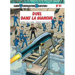 Les Tuniques Bleues - Tome 37 - Duel dans la Manche