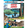 Les Tuniques Bleues - Tome 34 - Vertes années