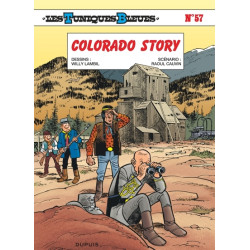 Les Tuniques Bleues - Tome 57 - Colorado Story