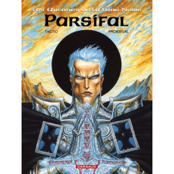 Les Arcanes de la Lune noire - Tome 3 - Parsifal