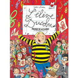 Ducobu  - Tome 14 - Premier de classe (en commençant par la fin)