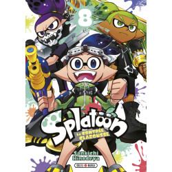 Splatoon - La Contrée Clabousse T08