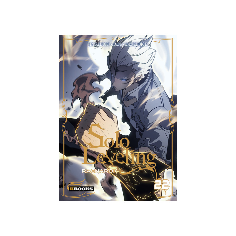 Solo Leveling Ragnarok T22