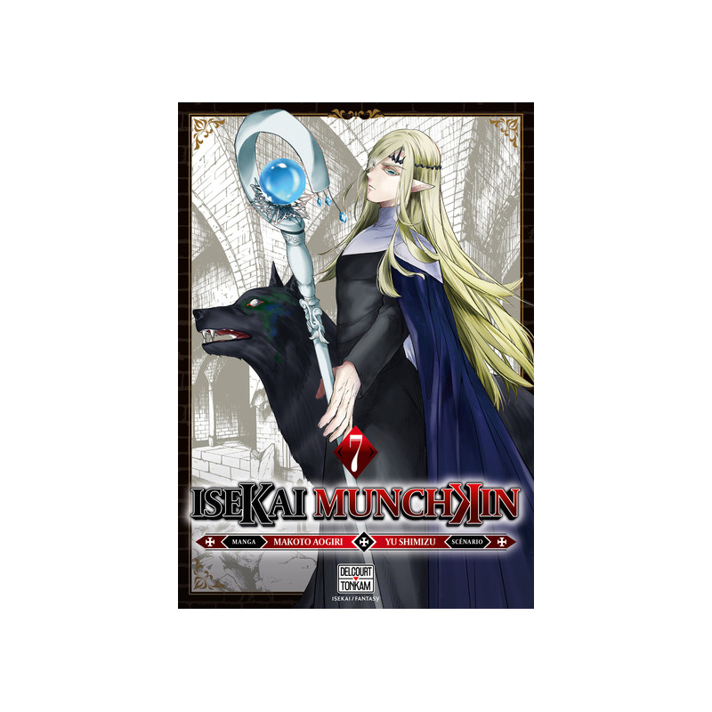 Isekai Munchkin T07