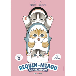 Mofusand - Requin-Miaou...