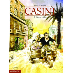 Hasta la victoria ! - Tome 2 - Mambo cubain