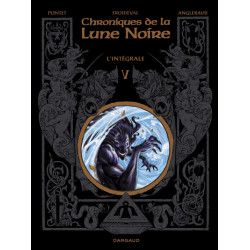 Les Chroniques de la Lune noire - Intégrales - Tome 5