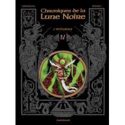 Les Chroniques de la Lune noire - Intégrales - Tome 4
