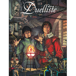 Duelliste - Tome 2 - De Verre et d'acier