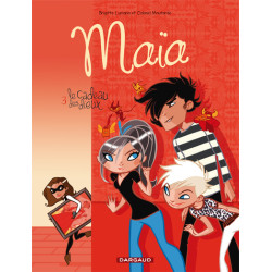 Maïa - Tome 3 - Le Cadeau des Dieux