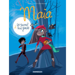 Maïa - Tome 2 - Un secret bien gardé