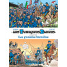 Les Tuniques Bleues présentent - Tome 1 - Les grandes batailles