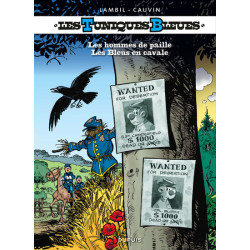 Diptyque Tuniques Bleues, tomes 40 et 41