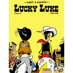 Lucky Luke - L'Intégrale -...