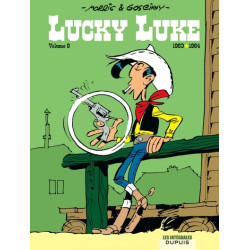 Lucky Luke - L'Intégrale - Tome 9 - Lucky Luke - L'Intégrale n° 9