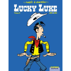 Lucky Luke - L'Intégrale - Tome 6 - Lucky Luke - L'Intégrale n° 6