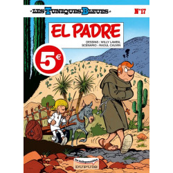 Les Tuniques Bleues - Tome 17 - El Padre