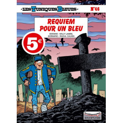 Les Tuniques Bleues - Tome 46 - Requiem pour un Bleu