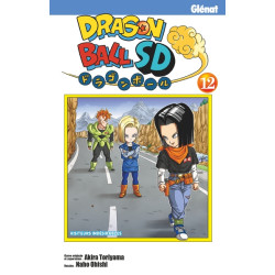 Dragon Ball SD - Tome 12