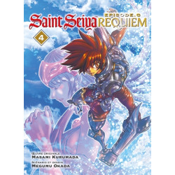 Saint Seiya Episode G :...