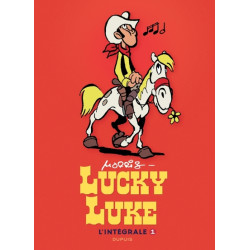 Lucky Luke - Nouvelle Intégrale - Tome 1
