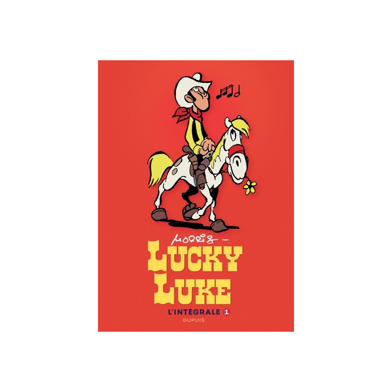 Lucky Luke - Nouvelle Intégrale - Tome 1