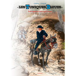 Les Tuniques Bleues - Tome 59 - Les quatre évangélistes