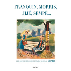 Franquin, Morris, Jijé,...