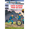 Les Tuniques Bleues - Tome 60 - Carte blanche pour un bleu