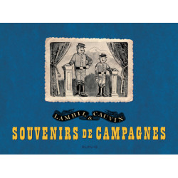 Les Tuniques Bleues - Tome 99 - Souvenirs de campagnes (PORTFOLIO)
