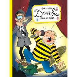 Ducobu  - Tome 25 - L'idole des écoles