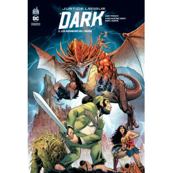 Justice League Dark Rebirth...