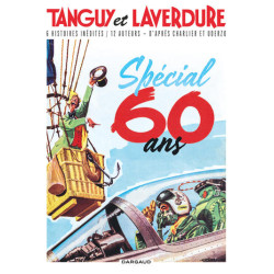 Tanguy & Laverdure - anniversaire 60 ans
