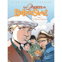 Les Quatre de Baker Street...
