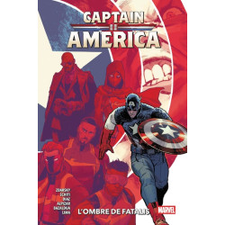 Captain America T02 : L'ombre de Fatalis