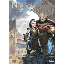 Nains T27 - Le Cycle de l'empereur - Le Concile des rois