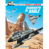 Les Chevaliers du ciel Tanguy et Laverdure - Tome 6 - Diamants de sable