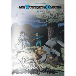 Les Tuniques Bleues - Tome 62 - Sallie