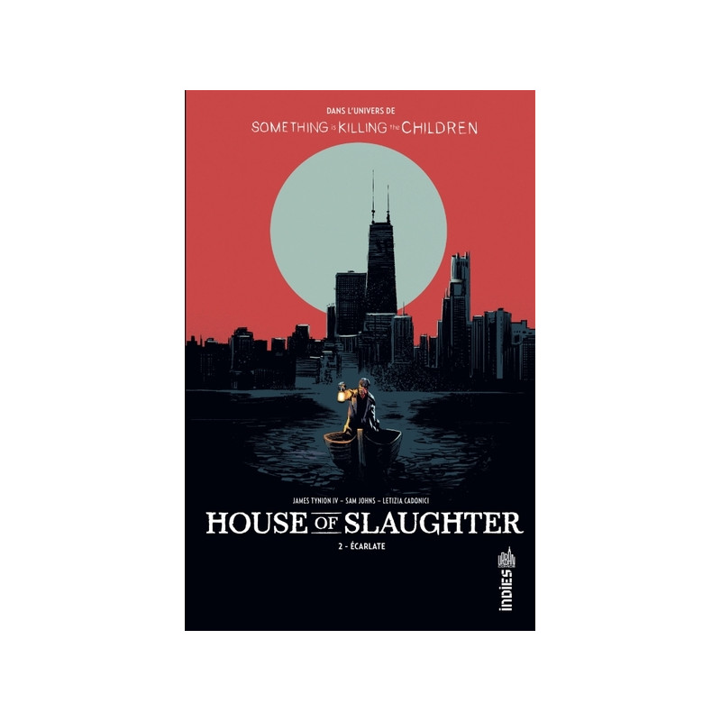House of Slaughter tome 2