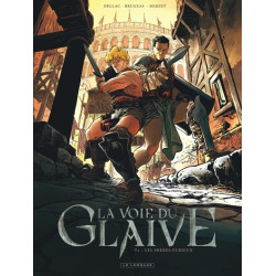 La voie du glaive - Tome 1...