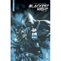 Urban Comics Nomad : Blackest Night tome 1